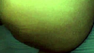 CURVY BRAZILIAN WIFE BENT OVER GETS JUICY PUSSY POUNDED DOGGYSTYLE CLOSE-UP!