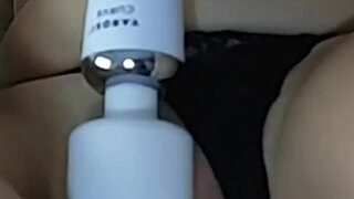 my vibro hits my clito perfect while lush vibes my chatte deep