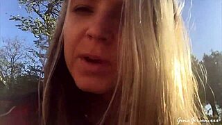 What Happens When Skinny Teens Rip Clothes in Barcelona Public?