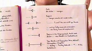 learn german with me in a fun sfw way