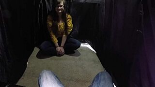 gigi breeze climbs into a stranger's van at the truck stop 😈 gets her throat and pussy wrecked hard!