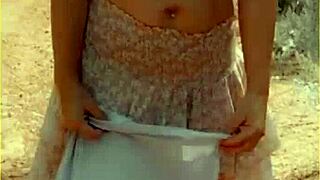 Wifey, why hide those perfect tits under your shirt?