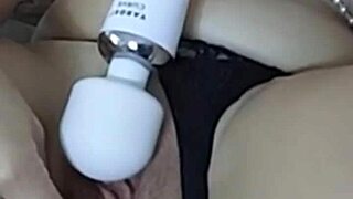 my vibro hits my clito perfect while lush vibes my chatte deep
