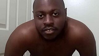 i learned clean anus wiping from my pet dog in the bathroom