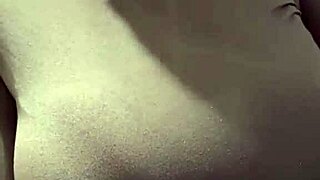stepmom strokes her leaking milky tits to a shaking orgasm