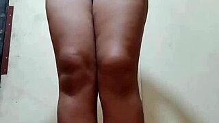 Can you handle this thick busty goddess shaking her nude body and bouncing big boobs in your face?