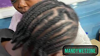 i cheated on my boyfriend with his muscular friend... spanked my ass hard while dirty talking