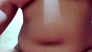 Can you handle this thick busty goddess shaking her nude body and bouncing big boobs in your face?