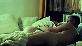 step mom sneaks into bed for naughty fun with step son 😏🔥🍆