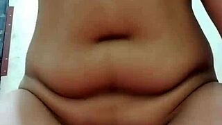 Can you handle this thick busty goddess shaking her nude body and bouncing big boobs in your face?