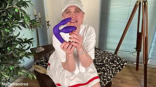 in my wild new outfit... hot private fun moments 😈🔥