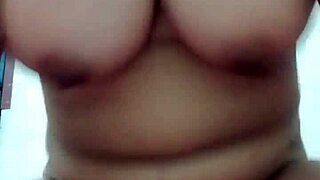 Can you handle this thick busty goddess shaking her nude body and bouncing big boobs in your face?