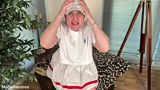 in my wild new outfit... hot private fun moments 😈🔥