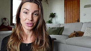 uhh i mean cum eating instructions with roxy fox tutorial ya know