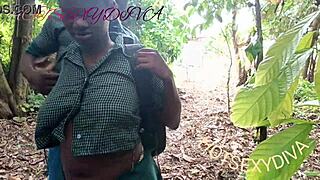Sexy Nasty Bitch Fucked Doggystyle Outdoors By Classmate For Cash Cumshot