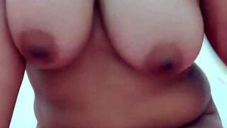 Can you handle this thick busty goddess shaking her nude body and bouncing big boobs in your face?