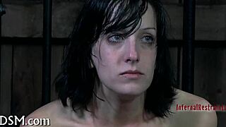 bdsm electro castigation shocks and stimulates in intense sessions