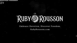 Intense 20-Second Countdown Trains Premature Ejaculation with Ruby
