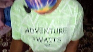 Girlfriend Swallows Cock Hindi Audio