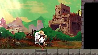 yo succubus fights final boss then gets fucked doggystyle