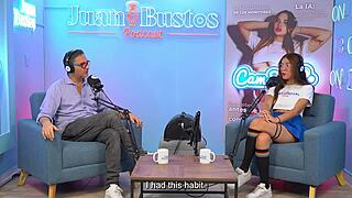 Gemma Leone Shakes Legs from 5 Back-to-Back Orgasms on Sybian Ride!