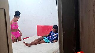leo ogro pounds those lesbians with bareback anal dp bent over