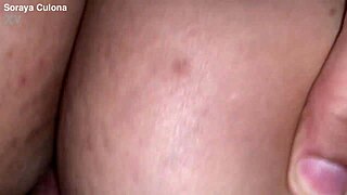 Amiga De Madre Monta Verga Con Enorme Culo Gordo