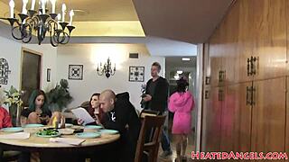 i loved fun with tattooed punk babes bts