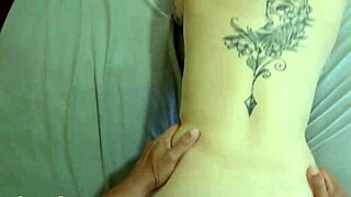 Blonde MILF Goddess Fingers Big Ass Hairy Pussy Before Doggystyle Blowjob