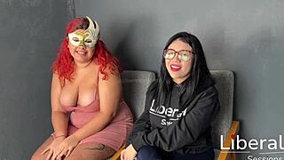 oh man, those huge tits bounce wild as i fuck her deep... ugh