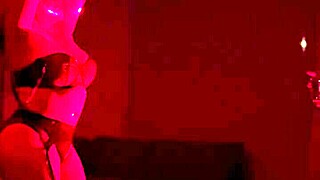 Nicky Ferrari shakes big ass for cuñado!