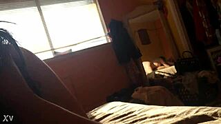 girlfriend's sneaky blowjob hides skills that leave you craving more surprises