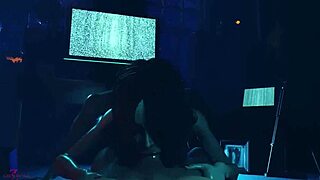 Sadako Draws You Into Her 3D World