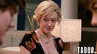 Dee Williams: Feels So Good Teaching Stepson Anal Threesome