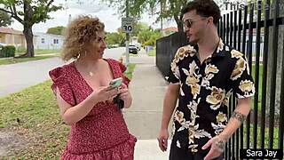 some dude pounds huge titted bbw milf with monster cock rough