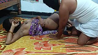 Youranitha Gets Fingered And Fucked Doggy Style In Indian Village Home