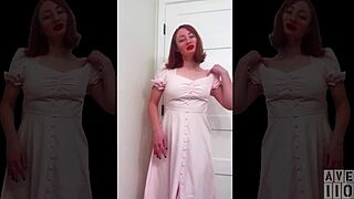 Celebrating independence day through guided jerk off session