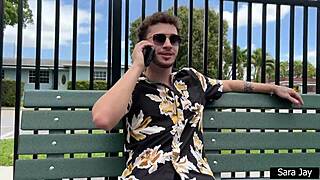 some dude pounds huge titted bbw milf with monster cock rough