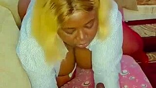 nigarchrist petal update shaves hairless pussy for lesbian homemade lick