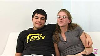 hey boyfriend watch your smoking brunette gf ride my cock rough in front of you?