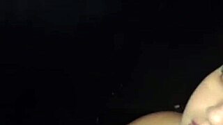 gave it up to big dick stranger and he nutted hard inside