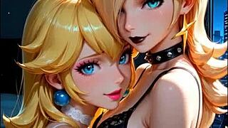 super mario bros anal assfucking compilation gets super naughty