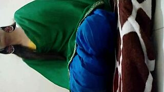 why does aunt crave sucking cock so much instead of taking it deep inside?