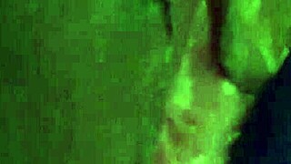What hides in her hot wet Latina creamy pussy play?