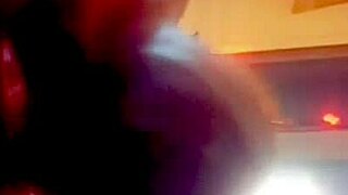 Hotwife's Bull Cock Sucking: Hubby Watches Helplessly?
