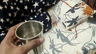 bhabhi ji fed sleeping pills in milk then missionary chudai rough orgasm creampie