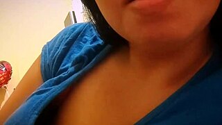 busty stepmom givin best bj to stepson then they bang hard real homemade