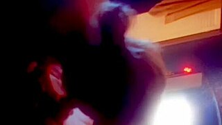 Hotwife's Bull Cock Sucking: Hubby Watches Helplessly?
