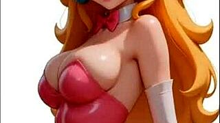 super mario bros anal assfucking compilation gets super naughty