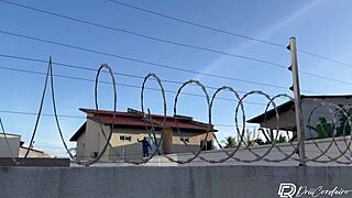 didnt had nobody to fuckk so i grabed my sex machine n shoved whole cockk deep in that lil pussy hole